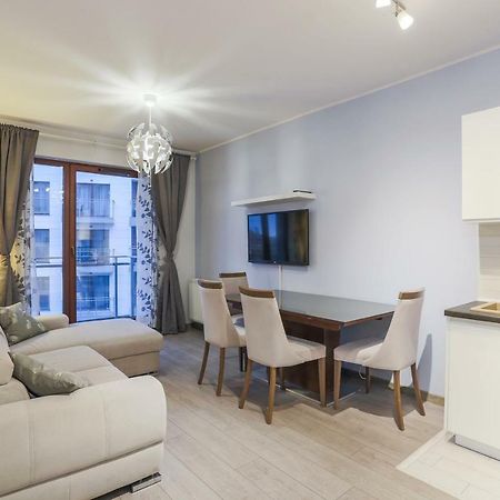 Apartament Z Widokiem Na Rzeke Gdansk Stare Miasto Exteriér fotografie