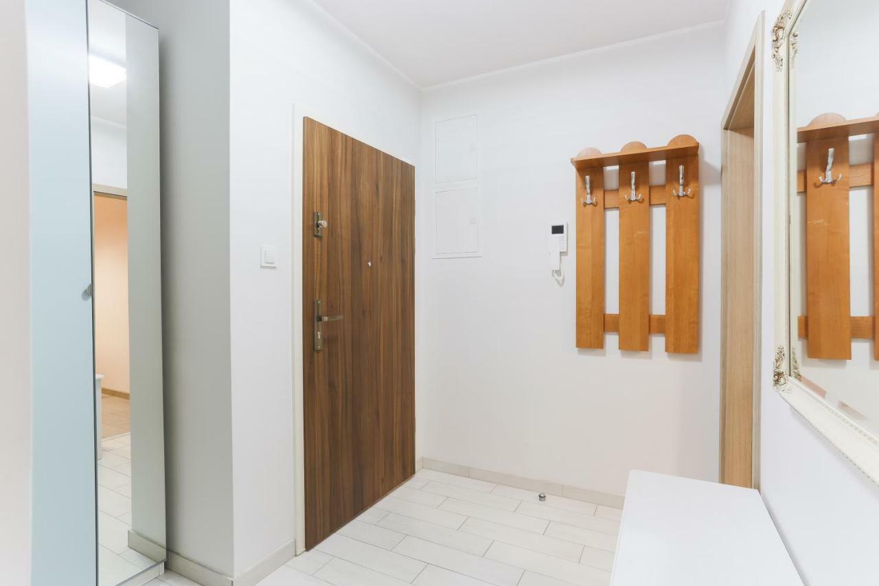 Apartament Z Widokiem Na Rzeke Gdansk Stare Miasto Exteriér fotografie
