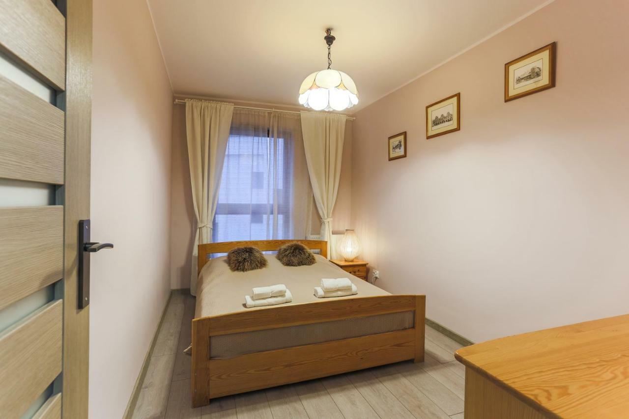 Apartament Z Widokiem Na Rzeke Gdansk Stare Miasto Exteriér fotografie