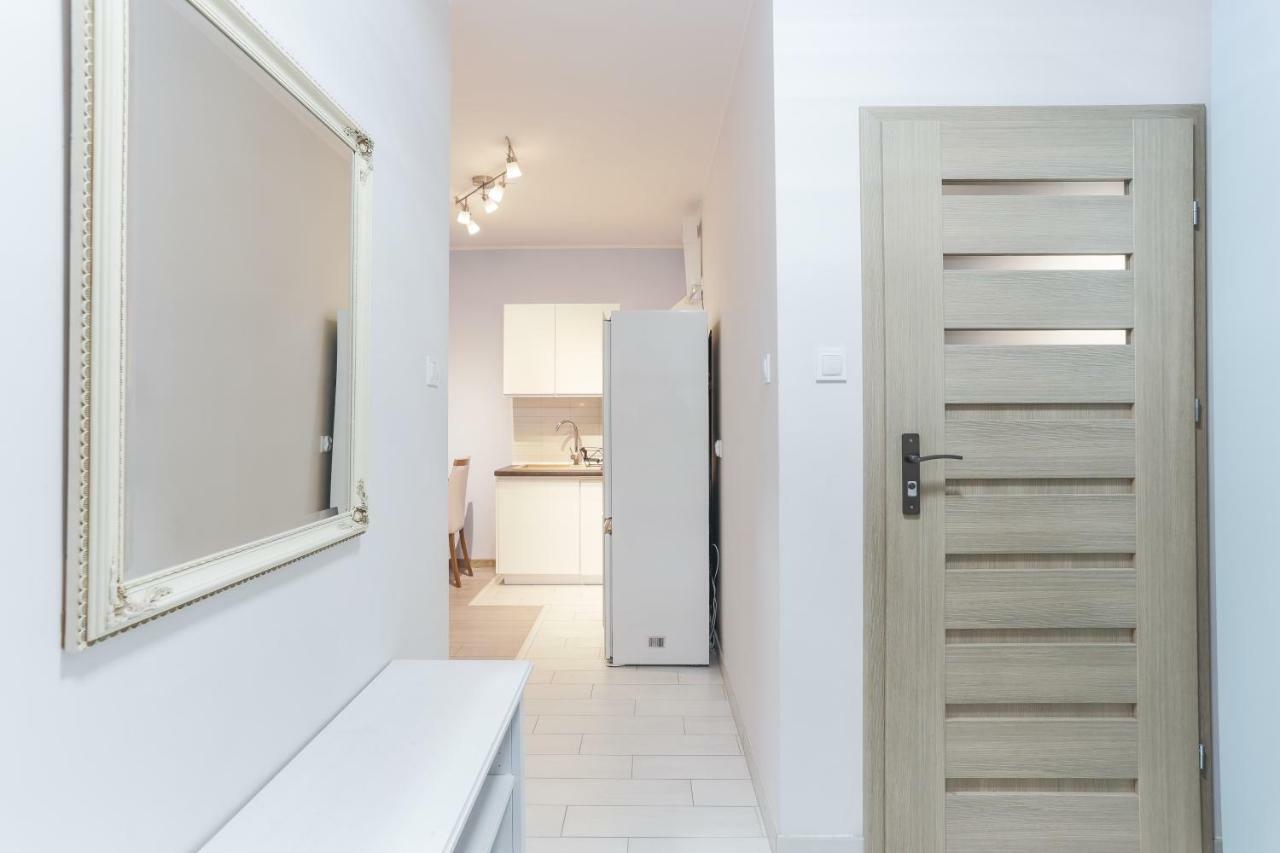 Apartament Z Widokiem Na Rzeke Gdansk Stare Miasto Exteriér fotografie