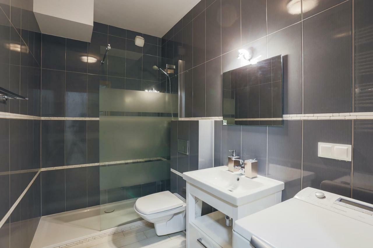 Apartament Z Widokiem Na Rzeke Gdansk Stare Miasto Exteriér fotografie