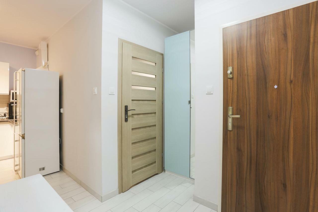Apartament Z Widokiem Na Rzeke Gdansk Stare Miasto Exteriér fotografie